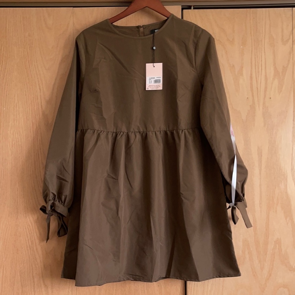 NWT misguided dress